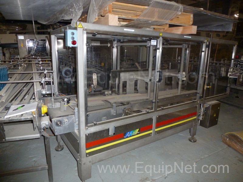 Aries Packaging Product Stacker
