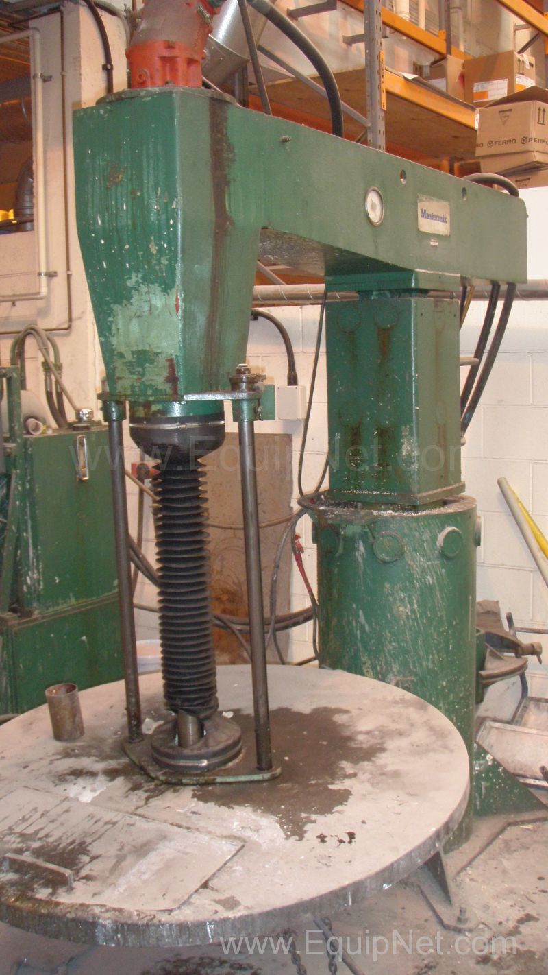 Mastermix Planetary Bowl Mixer