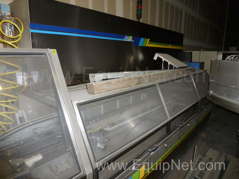 Aries Packaging Combiner (Bundler)  And Over Wrapper (Sleever) Type 602