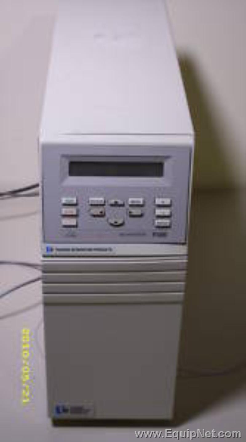 Thermo Separation Products Lab Pump Model P1000