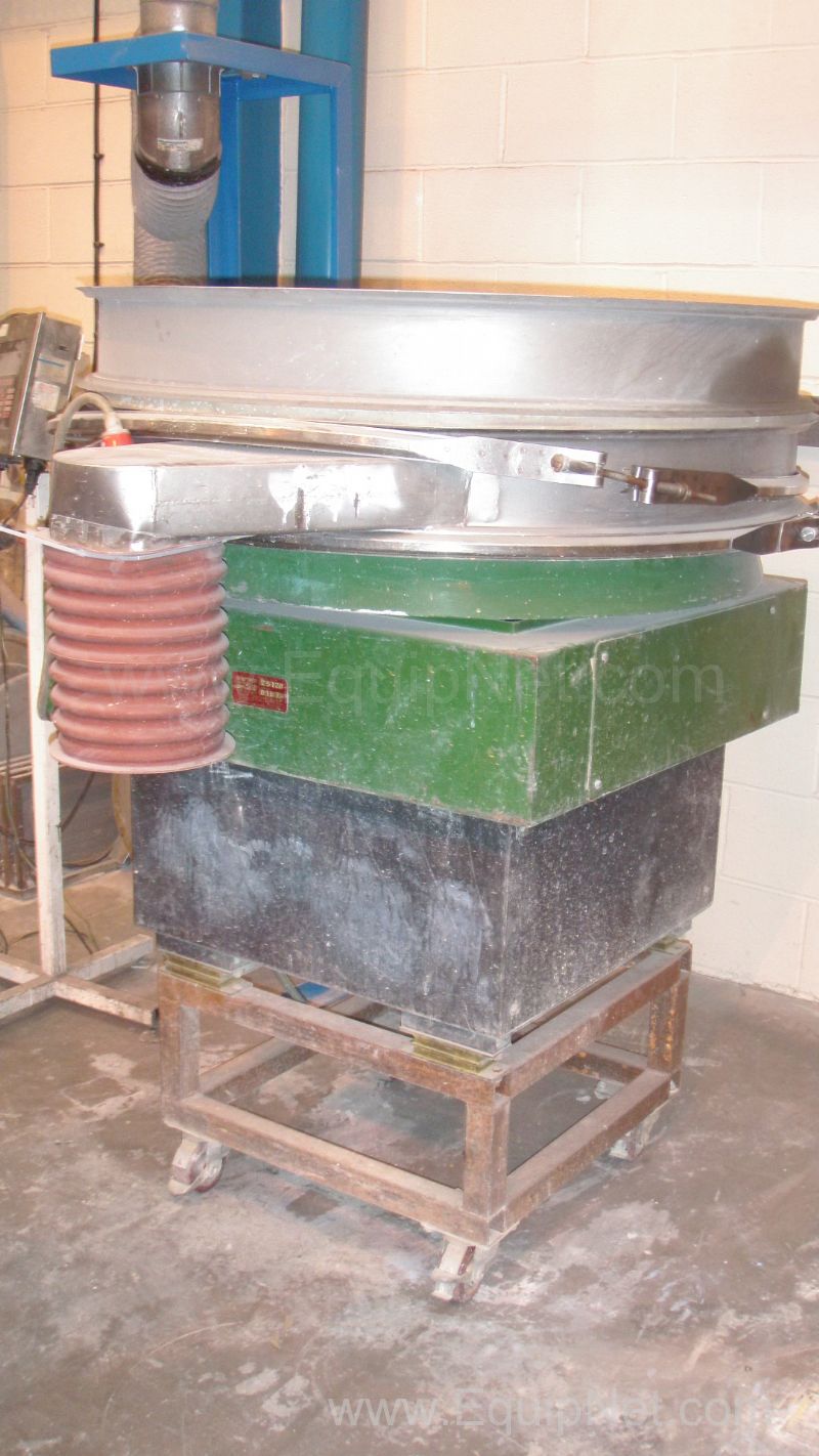 Russell Dry Grind Sieve Model 25120