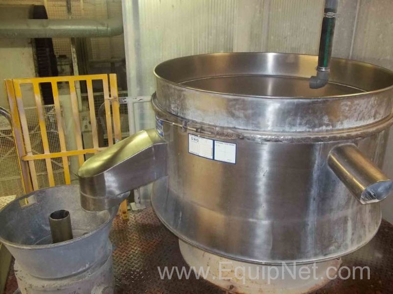 Sieve Number 6 without Motor