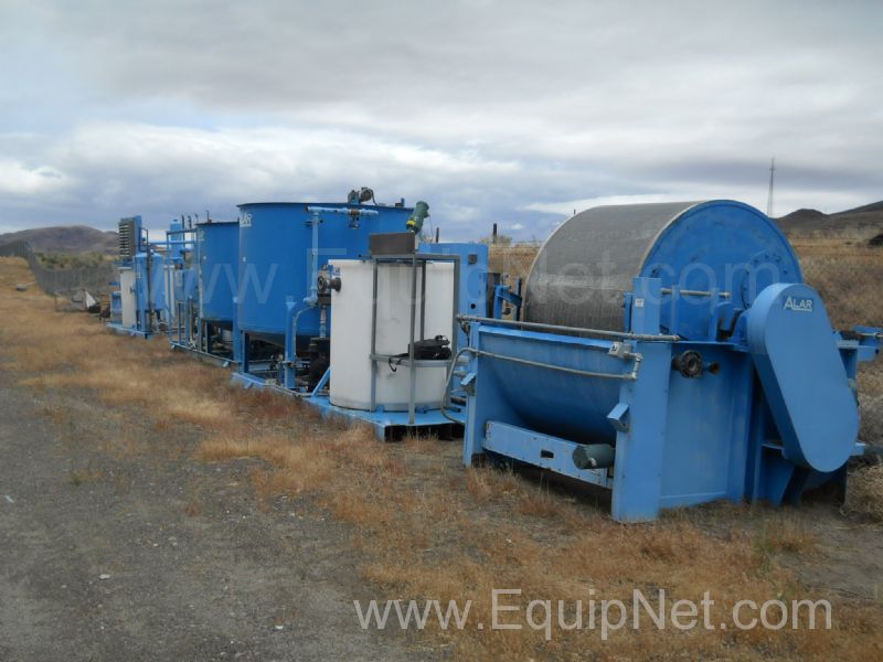 Alar Engineering Flex O Star Series II Waste Water Treatment System