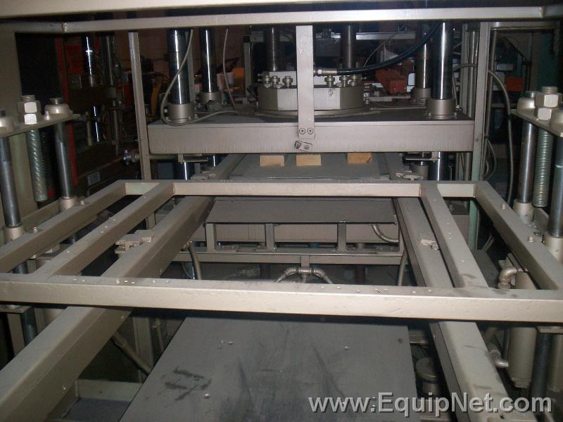 Zed Thermoformer Model 300-50