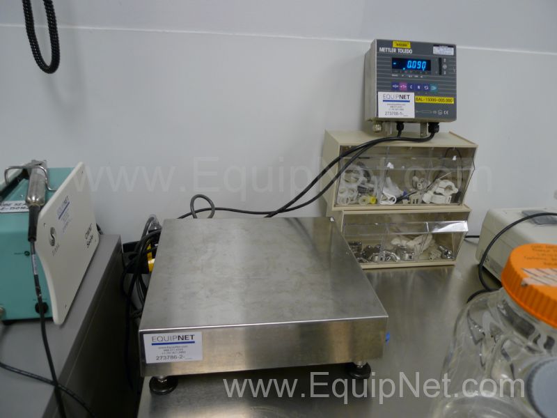Mettler Toledo Bench Scale 