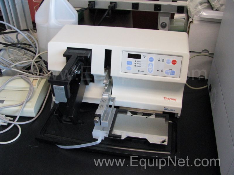 Thermo Scientific Matrix Wellmate Microplate Dispenser