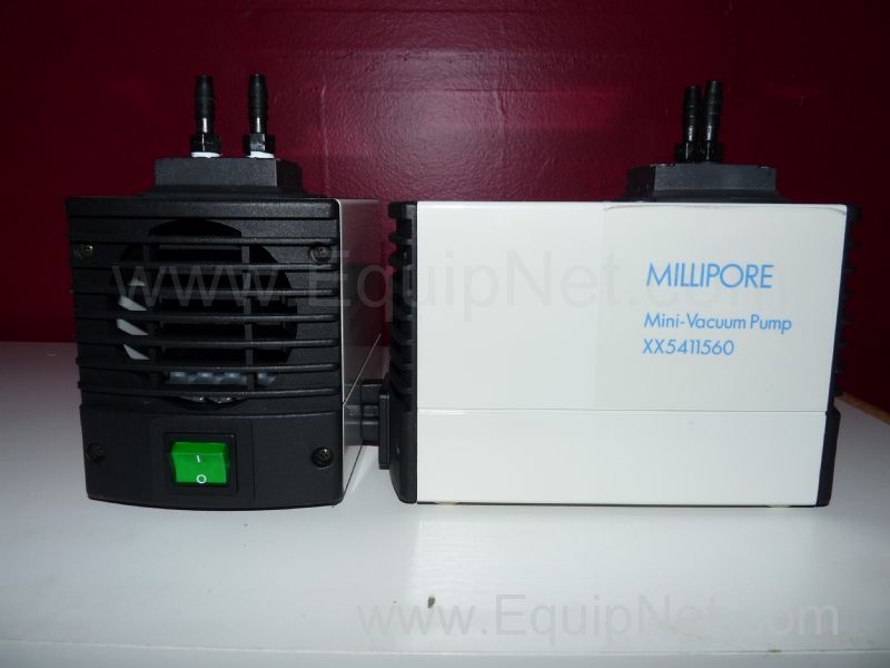 Millipore Vacuum Pump Model XX5411560