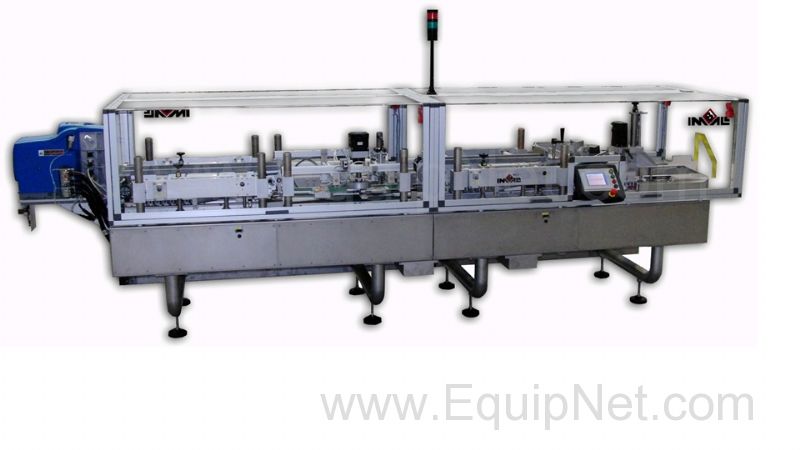 Imball Carton Former Model Combi S JRH