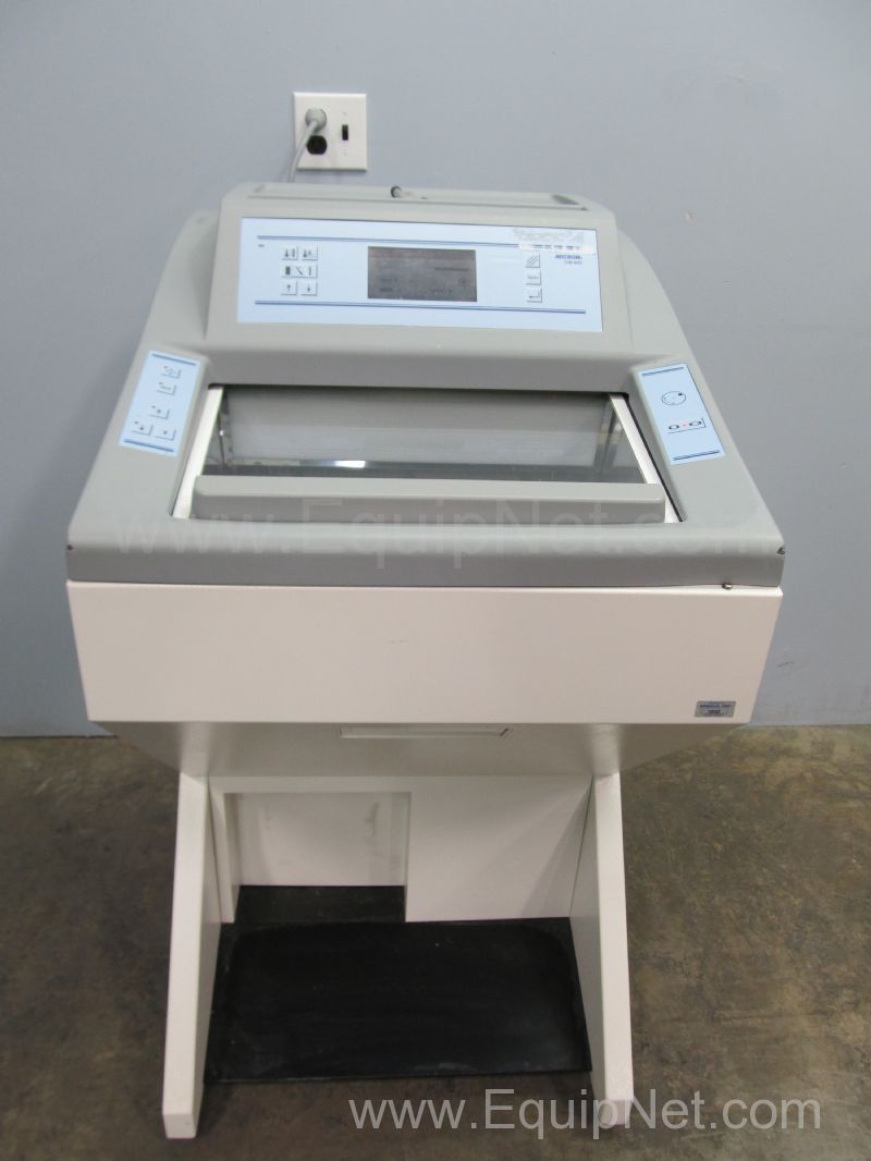 Microm HM550P Cryostat