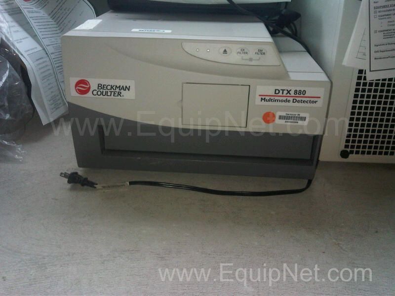 Beckman Coulter Multimode Detector DTX-880