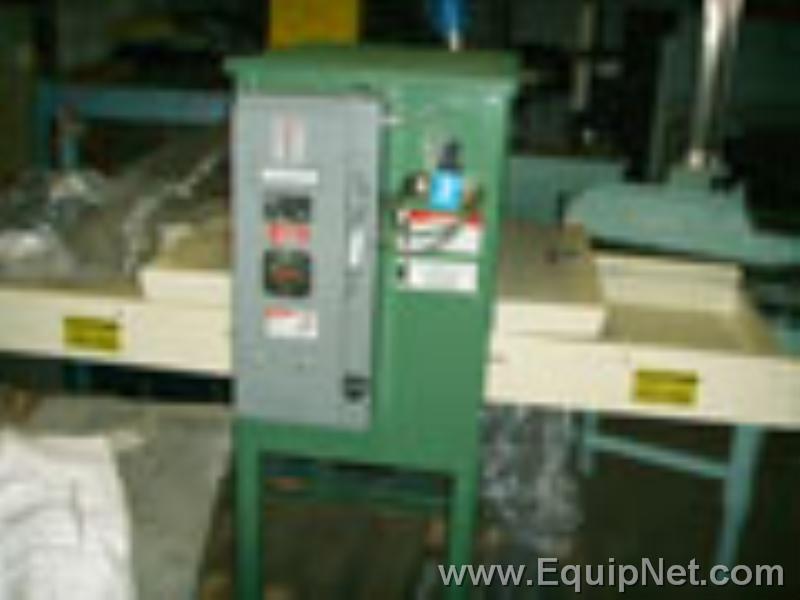 Sencorp Model 630 Shuttle Blister Sealer