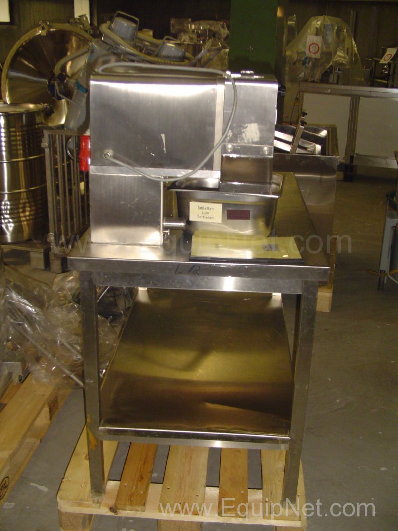 Bosch Deblistering Machine  