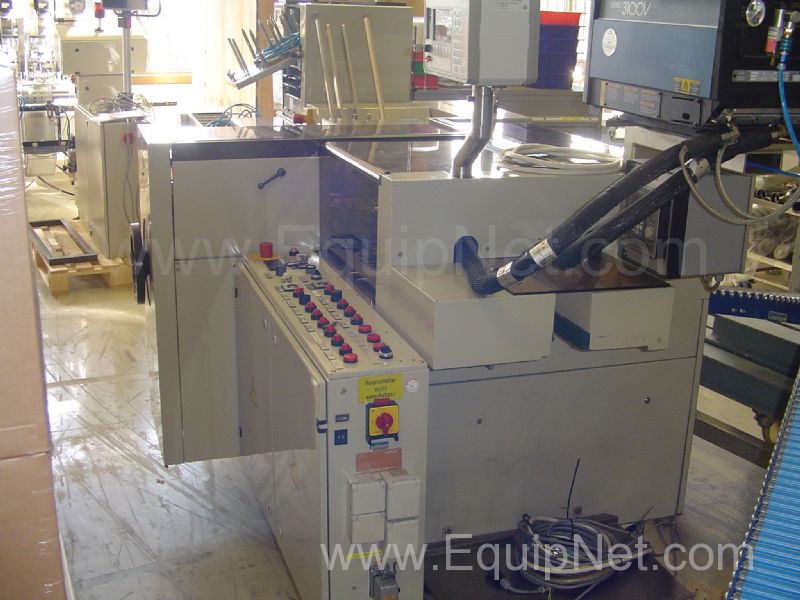 Bosch CAR T5 Intermittent Horizontal Cartoning Machine