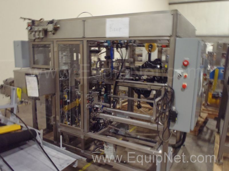 Sabel SE-15 Classic Bottom Loading Case Packer