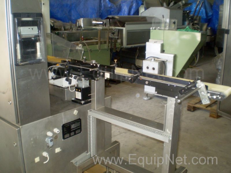 Collischan Check Weigher Model 642
