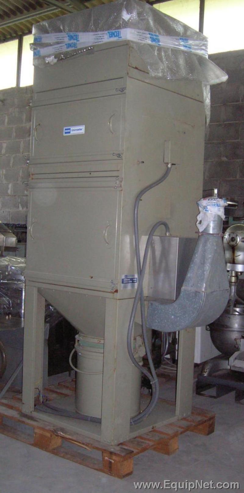 DCE UNIMASTER UMA 152 G5 DUST COLLECTOR UNIT