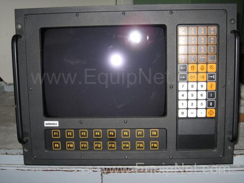 Wohrle Display Model DB4-14C-1611-02100
