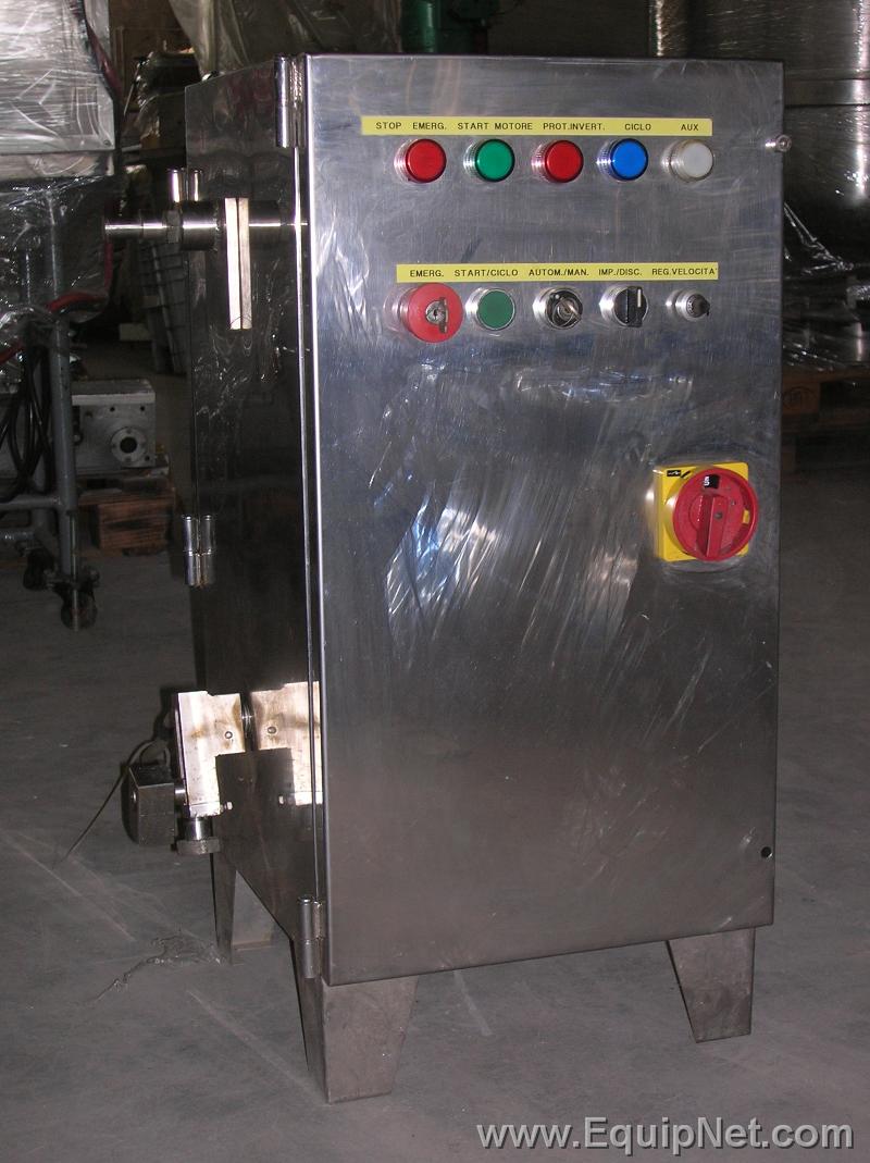 ROSSI MECCANICA TABLE TOP LIQUID FILLER