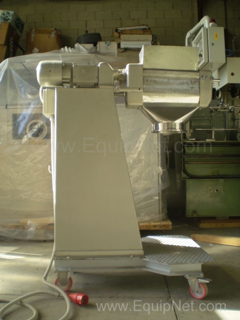 Erweka Granulator Model FCSM