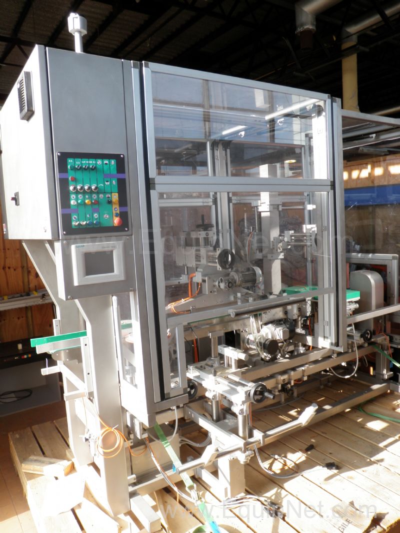 Arca S23 3 Head labelling Machine