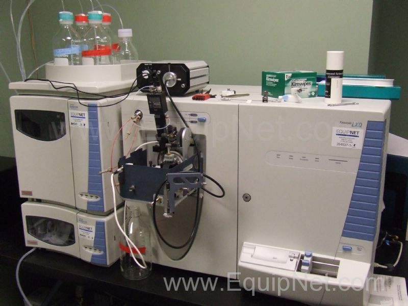 Thermo Finnigan LXQ Mass Spectrometer