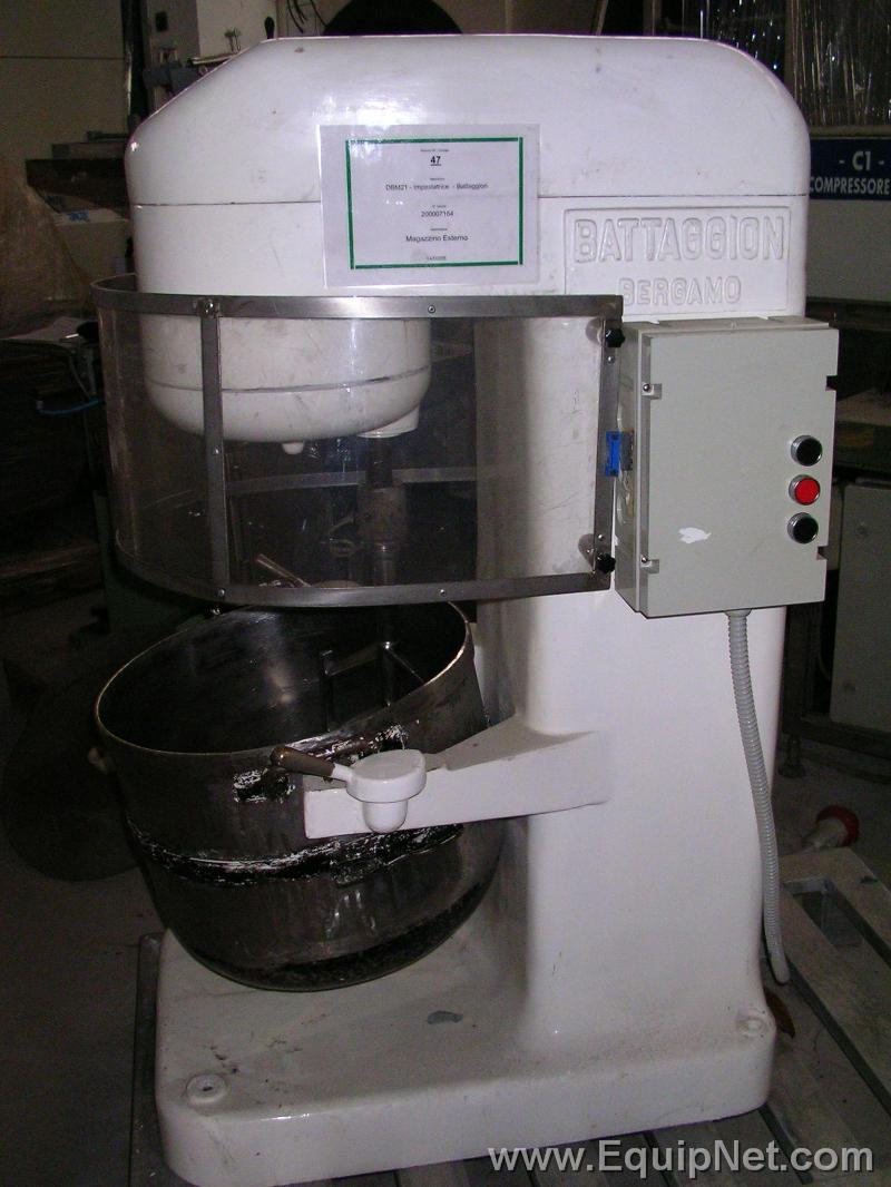BATTAGGION 10380 MIXER 