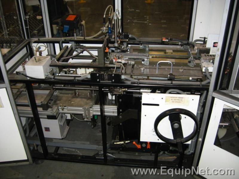 Marden Edwards Tuck and Fold Overwrapper Model BX125FF/8