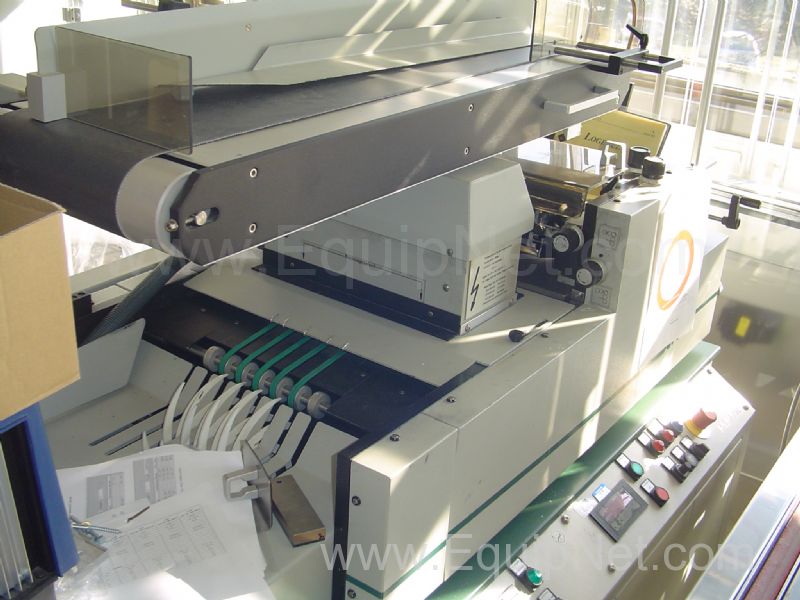 Metronic UV Trackner 0181 Carton Printer