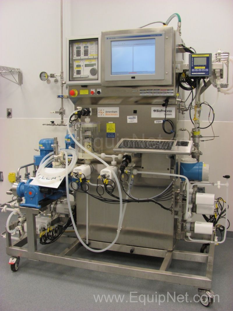 Amersham Biosciences Bio Process Skid
