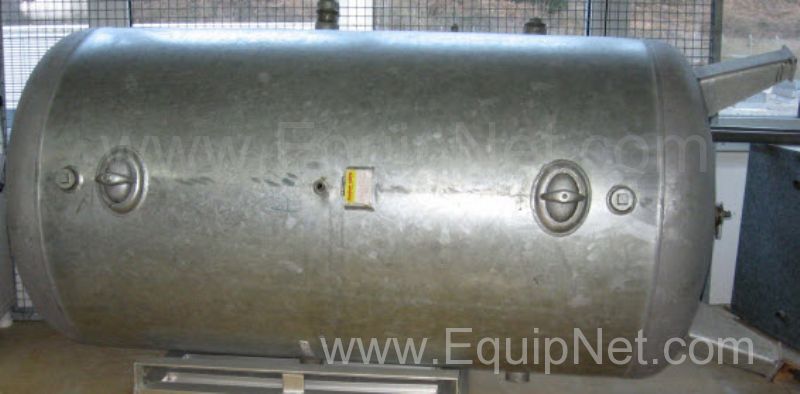 PreBluft 3000 Liters Compressed Air Storage Tank
