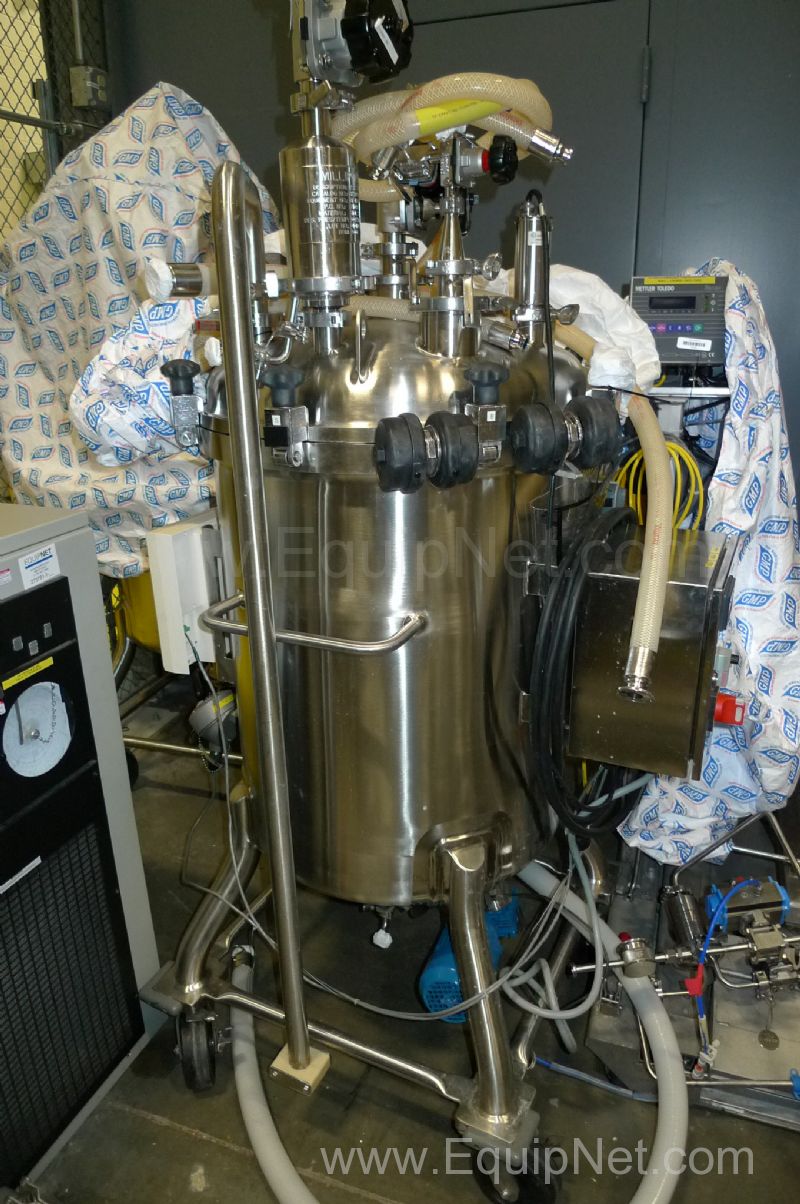 Stainless Technology Co. 200L 316L Pressure Vessel