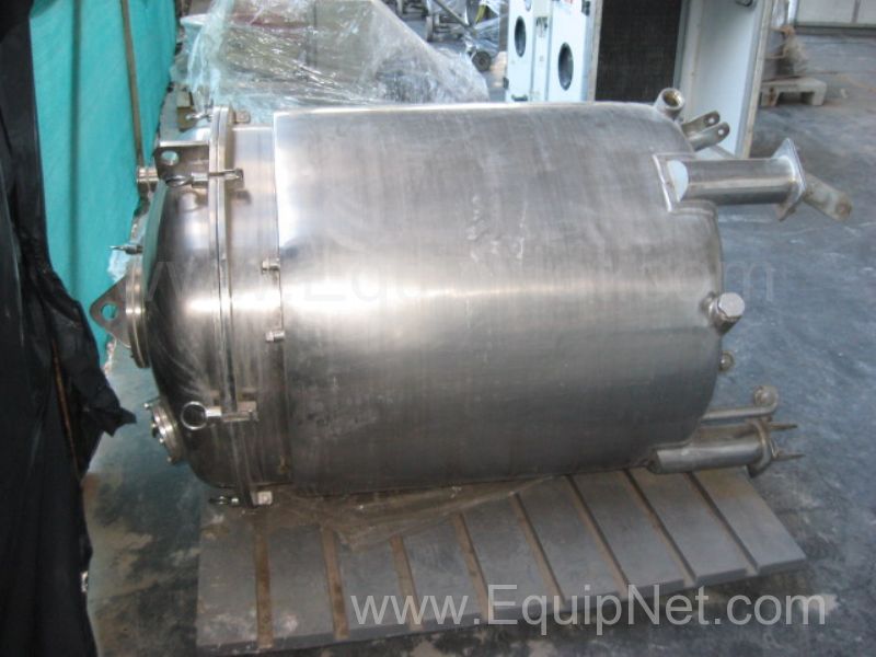 Trevi 360 Liters Stainless Steel Tank