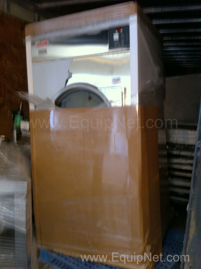 Cissell Front Load Washer Model CHD75