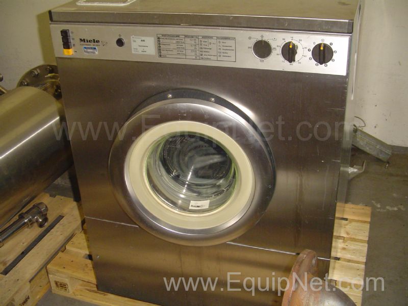 Miele Electronic WS5514 Washing Machine for Garments