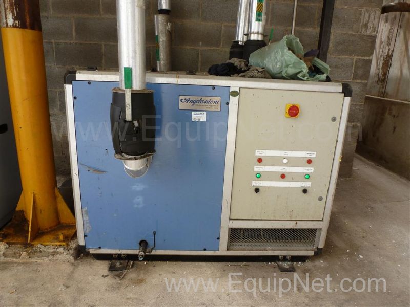 Angelantoni Refrigeration Engineers Chiller