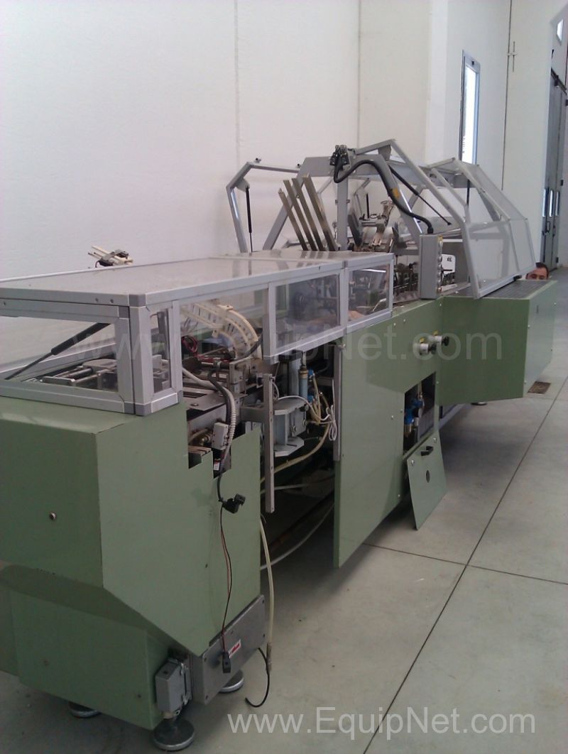 CAM Horizontal Cartoner Model HF.18