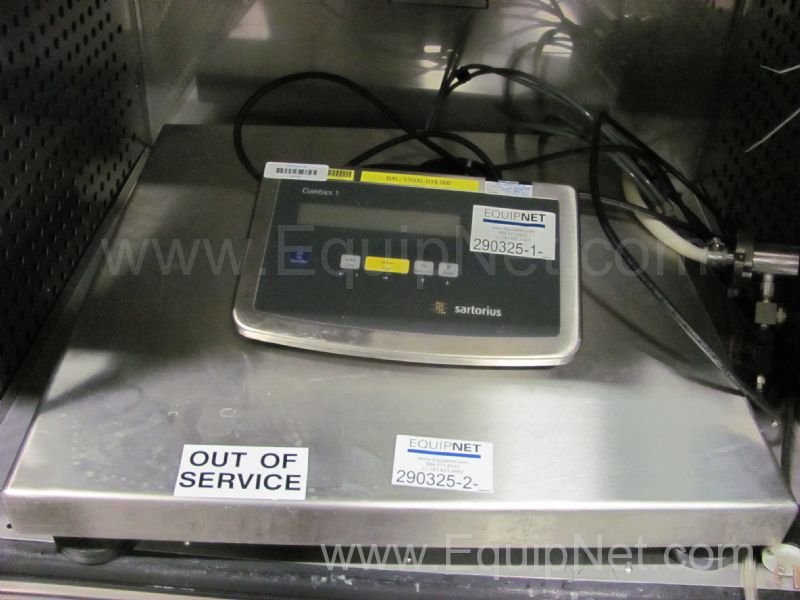 Lot of (5) Lab Scales (Mettler / Sartorius / Ohaus)