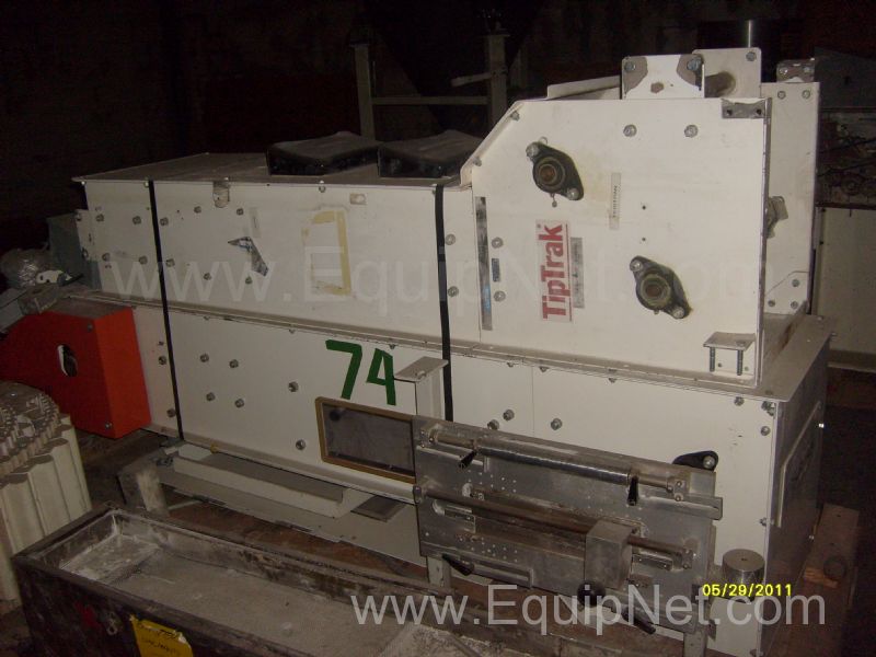 Tip Trak Bucket elevator