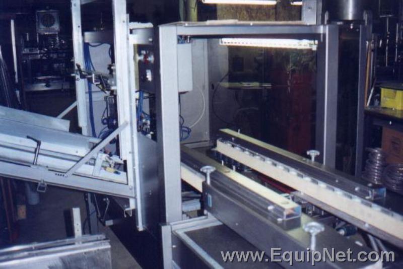 Durable Packaging Case Erector Model RM22EHSR