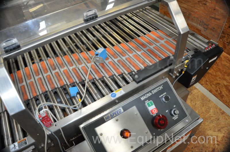Mettler Toledo Sorting System