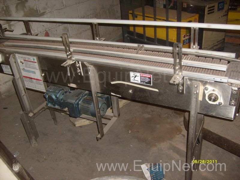 Motorized Rolling conveyor line