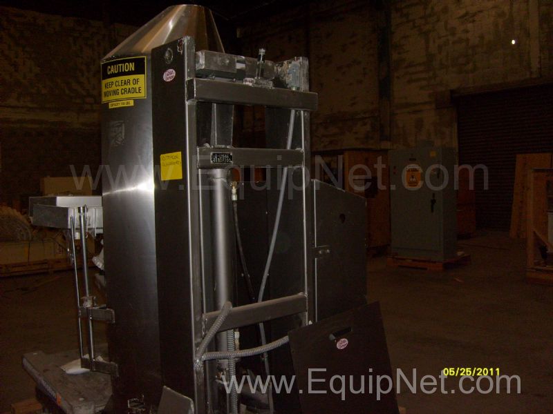 Hydraulic Drum Dumper