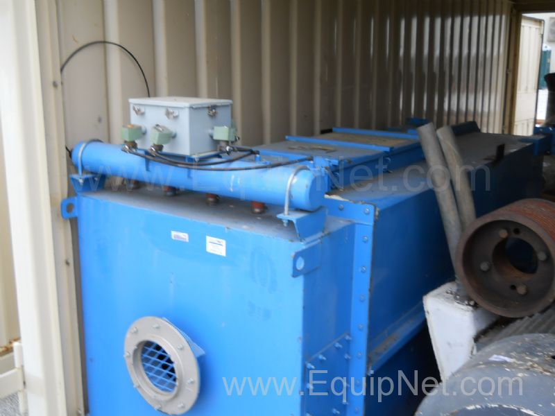 Sly Tube Pulse Jet Dust Collector