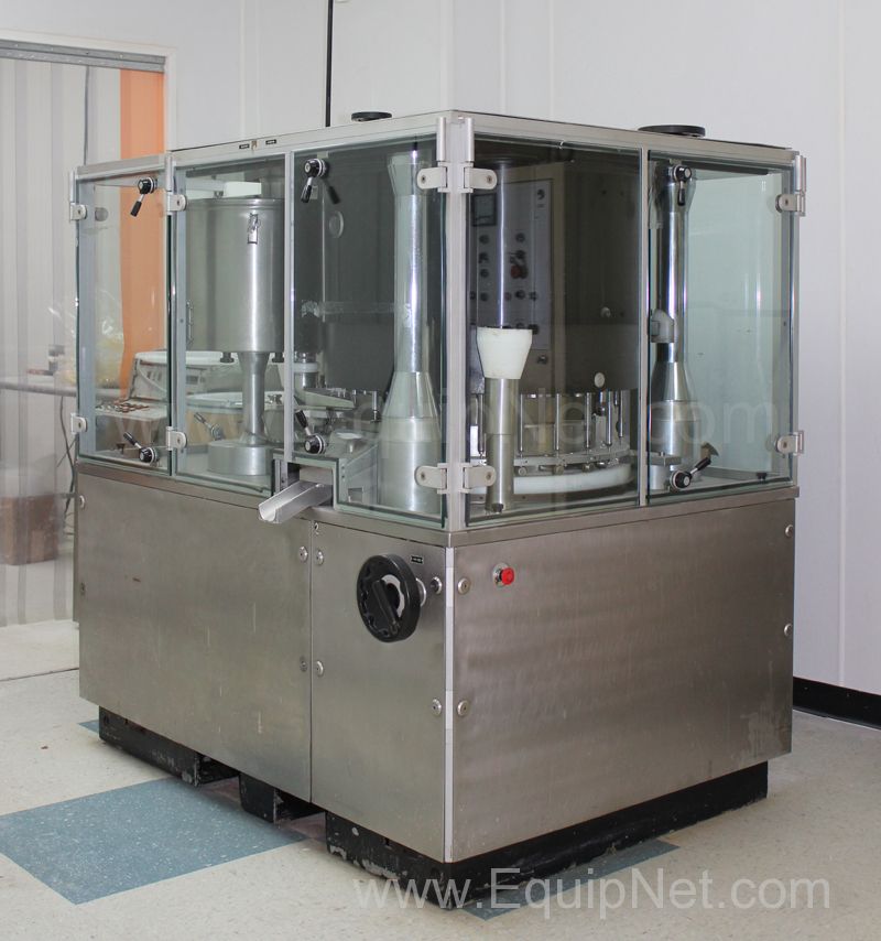 MG2 G60 Capsule Filler for Powder and Pellets