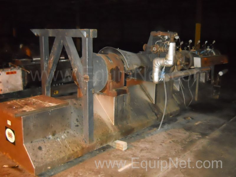Extru-Tech E-925 Single Screw Extruder