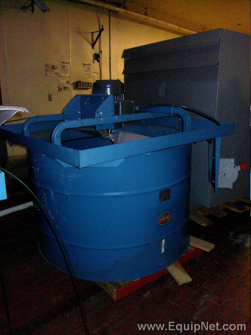 Hartzell Industrial Exhaust Fan Model S61-G-482NA---STFCL4
