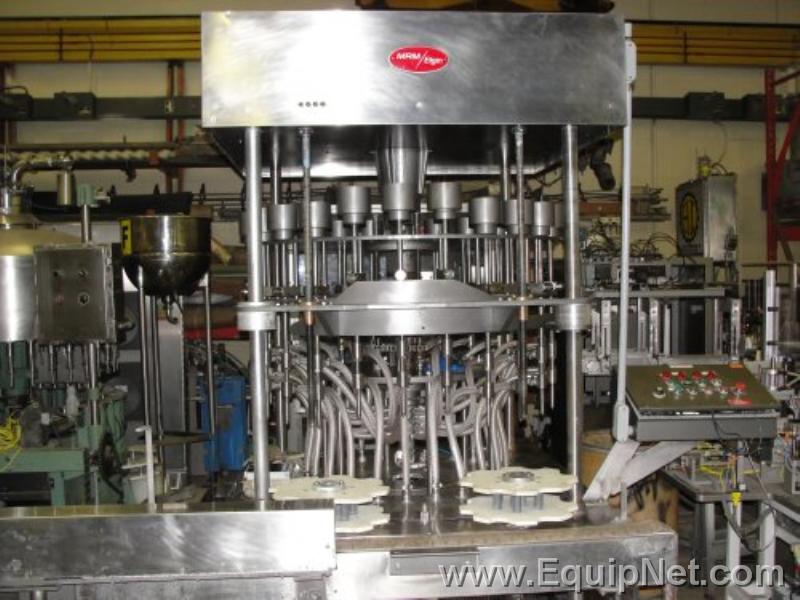 MRM Gravity Filler