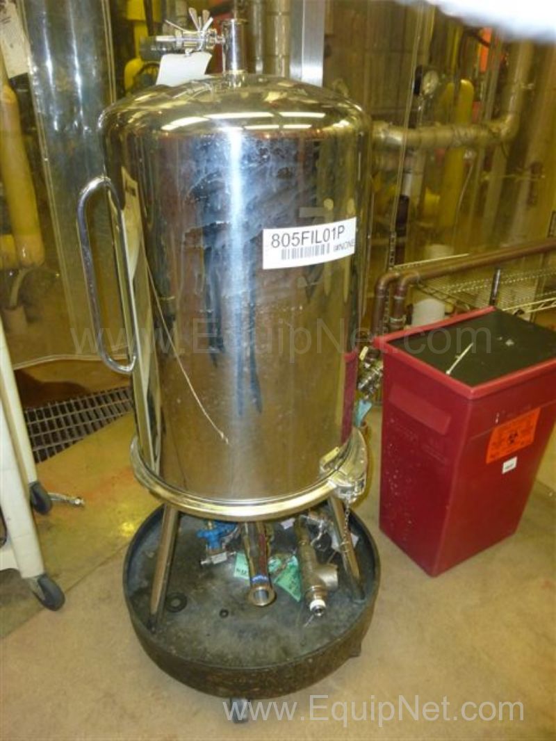 Cuno 16ZPC2 Zeta Plus Sanitary Filter 	