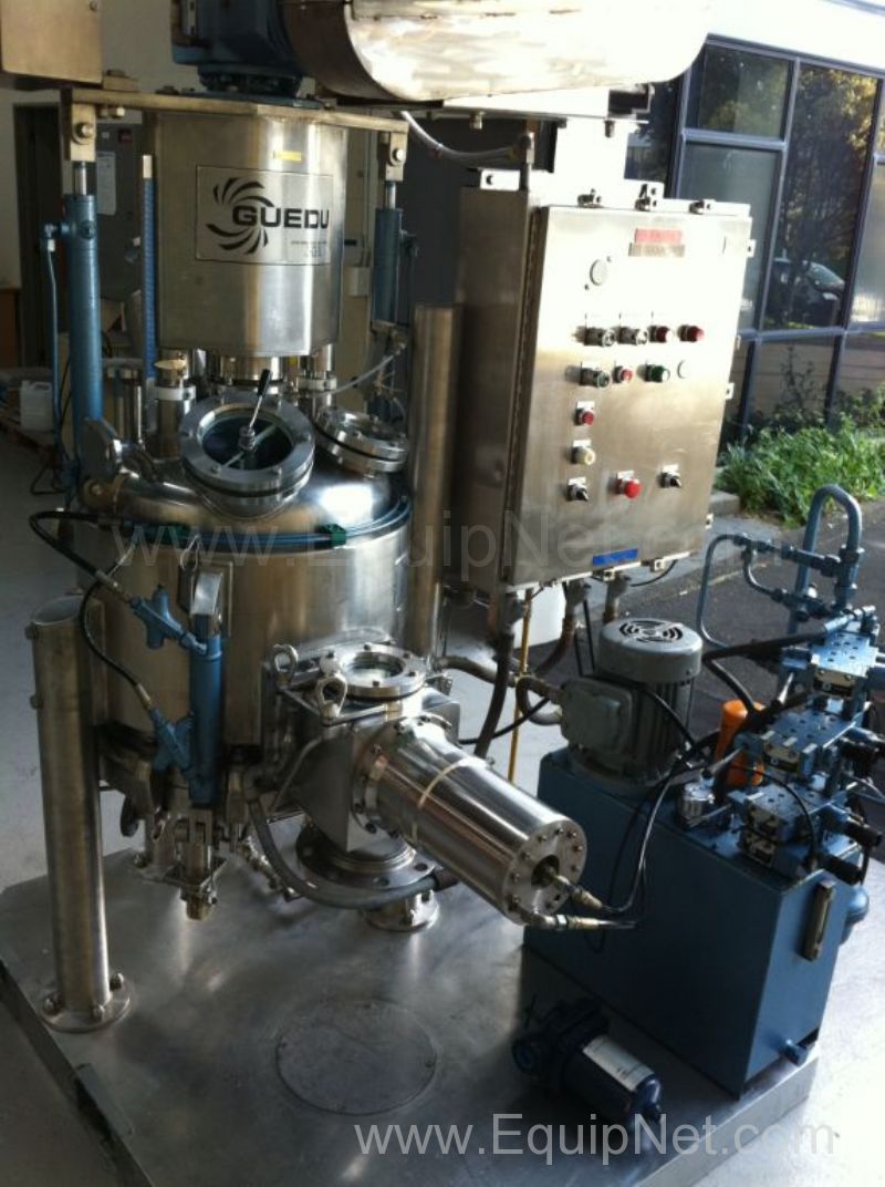1991 Guedu Filter Dryer 