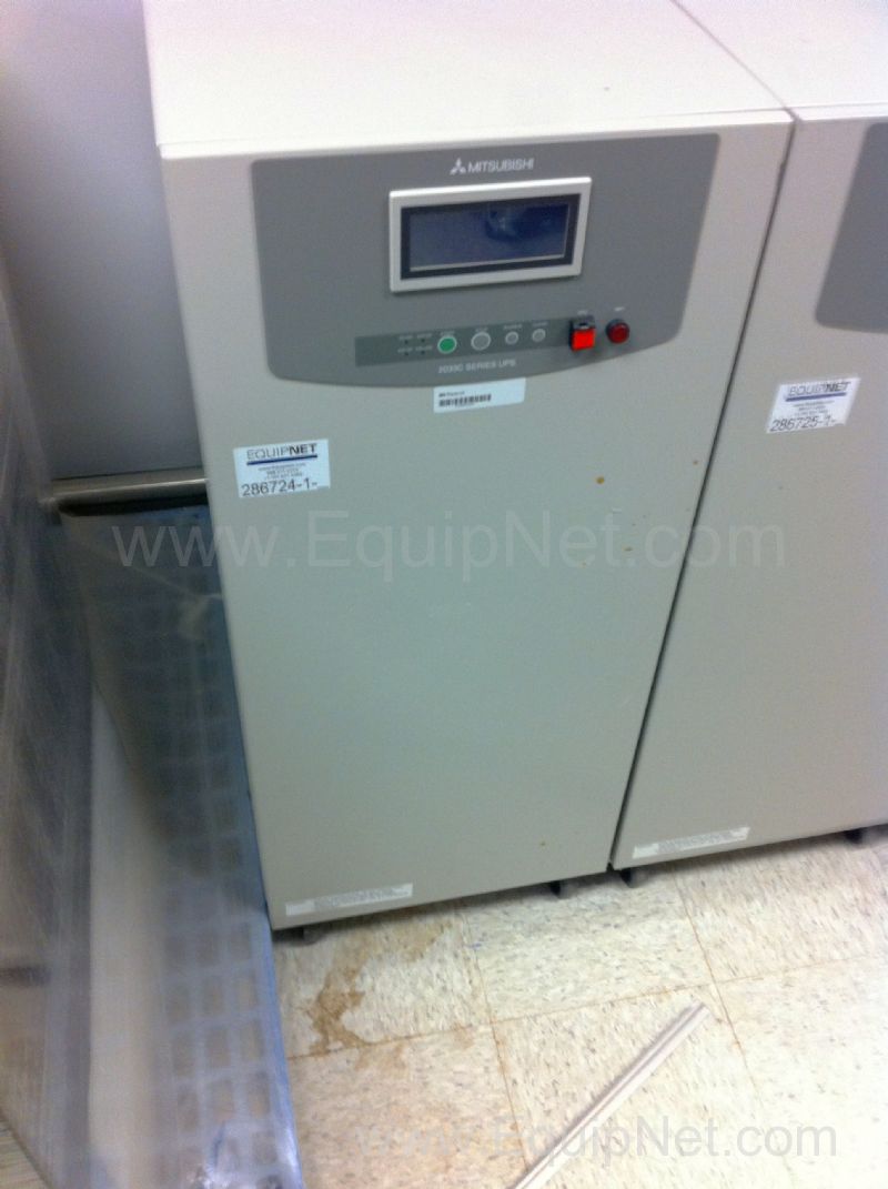 Mitsubishi UPS Model UP2033C